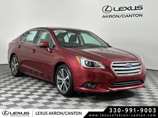 2017 Subaru Legacy Limited