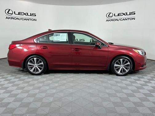 2017 Subaru Legacy Limited