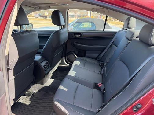 2017 Subaru Legacy Limited