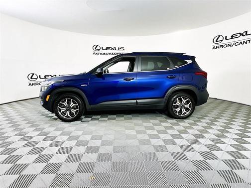 2021 Kia Seltos EX