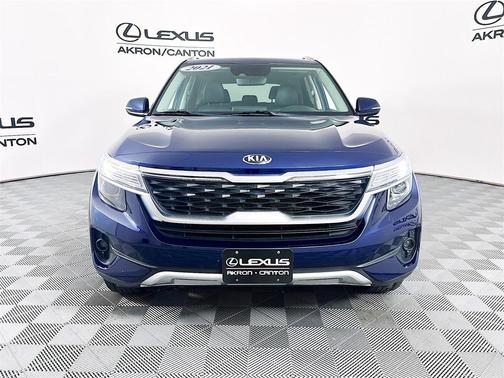 2021 Kia Seltos EX