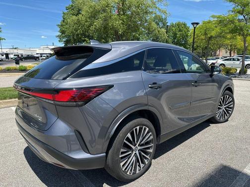 Nebula Gray Pearl 2023 Lexus RX 350 Premium Plus