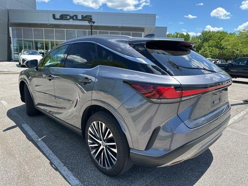 Nebula Gray Pearl 2023 Lexus RX 350 Premium Plus