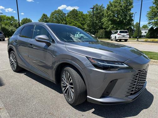 Nebula Gray Pearl 2023 Lexus RX 350 Premium Plus