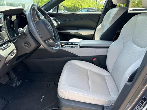 Nebula Gray Pearl 2023 Lexus RX 350 Premium Plus