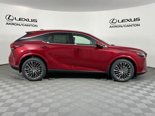 2026 Lexus RX 350 Luxury