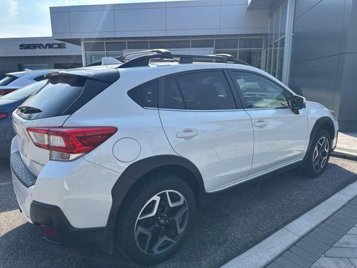 2019 Subaru Crosstrek 2.0i Limited