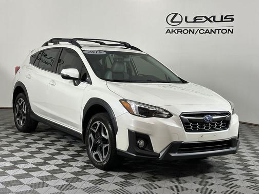 2019 Subaru Crosstrek 2.0i Limited