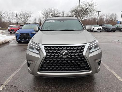 2023 Lexus GX 460 Premium