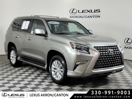 2023 Lexus GX 460 Premium