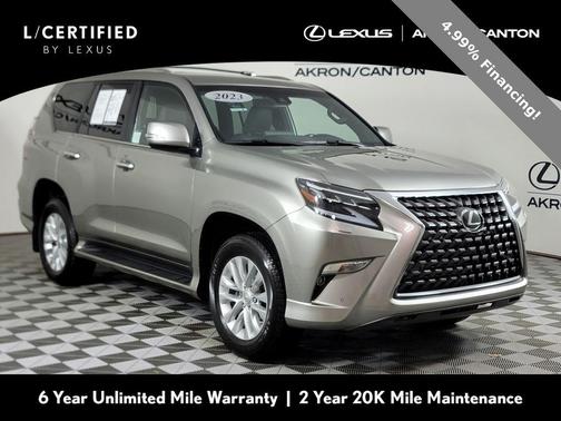 2023 Lexus GX 460 Premium