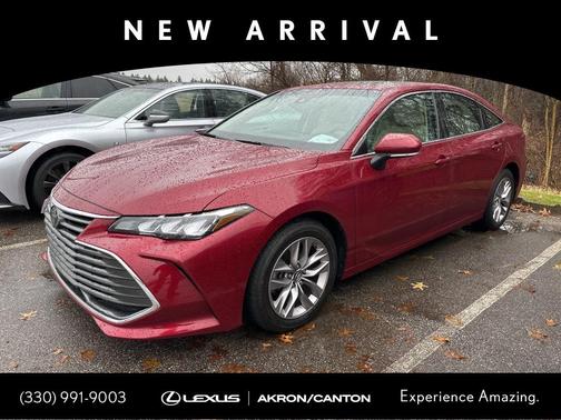 2019 Toyota Avalon XLE