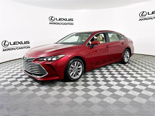 2019 Toyota Avalon XLE