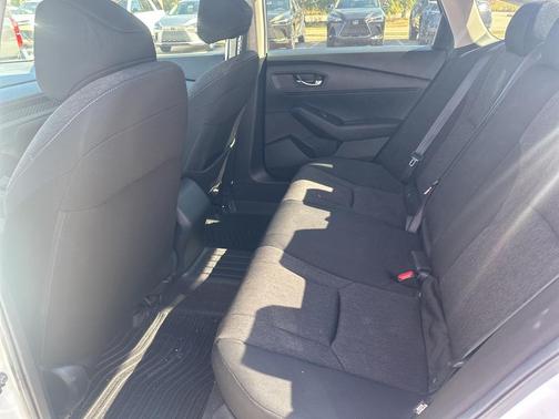 2023 Honda Accord LX 1.5T