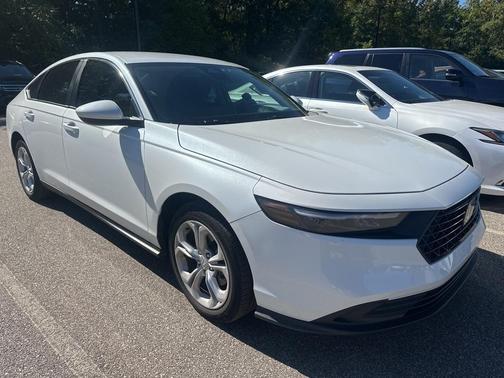 2023 Honda Accord LX 1.5T