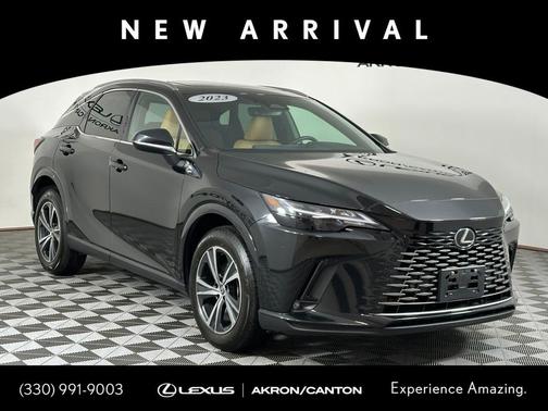 2023 Lexus RX 350 Premium