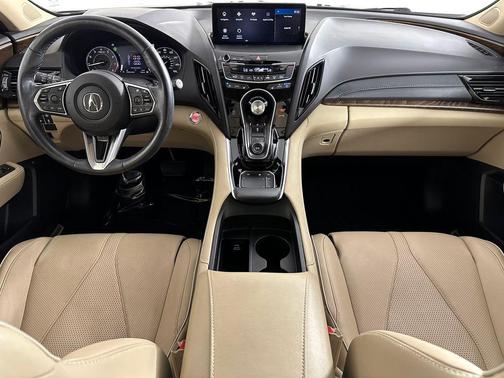 Majestic Black Pearl 2022 Acura RDX Advance Package