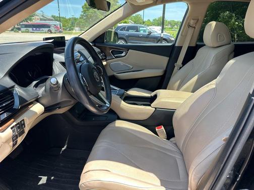 Majestic Black Pearl 2022 Acura RDX Advance Package