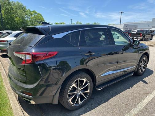 Majestic Black Pearl 2022 Acura RDX Advance Package