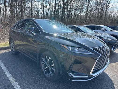 2020 Lexus RX 350 Base