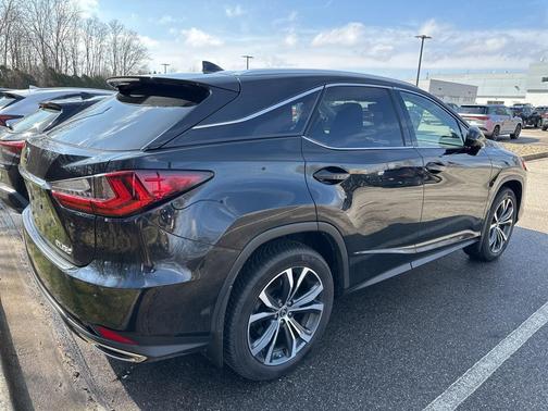 2020 Lexus RX 350 Base