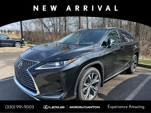 2020 Lexus RX 350 Base