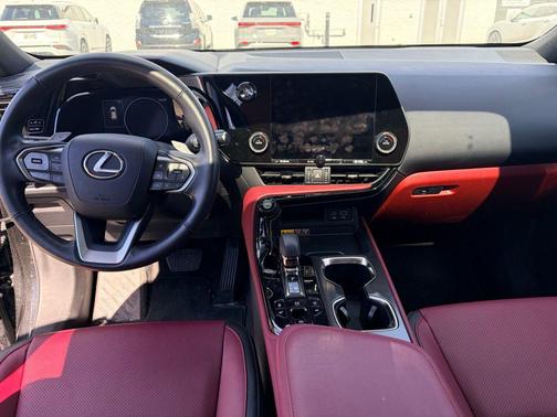 2025 Lexus NX 350 350 Base