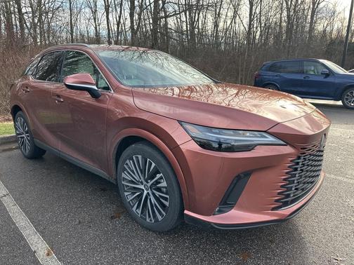 2023 Lexus RX 350 Premium Plus