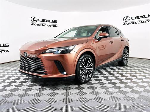 2023 Lexus RX 350 Premium Plus