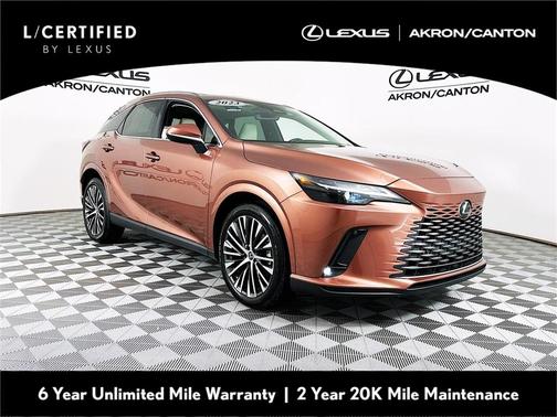 2023 Lexus RX 350 Premium Plus