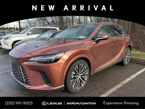 2023 Lexus RX 350 Premium Plus