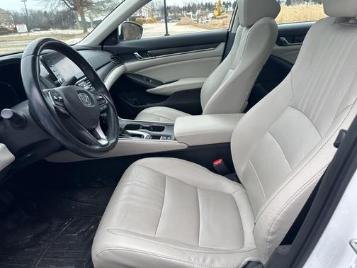 2020 Honda Accord EX-L 1.5T