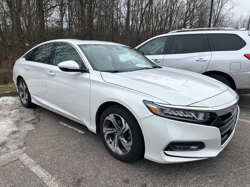 2020 Honda Accord EX-L 1.5T