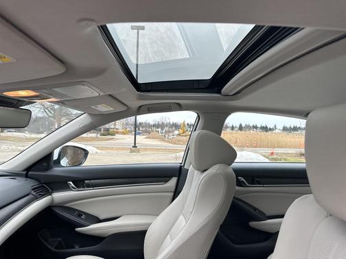 2020 Honda Accord EX-L 1.5T