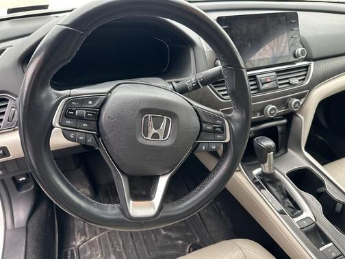 2020 Honda Accord EX-L 1.5T