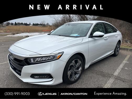 2020 Honda Accord EX-L 1.5T
