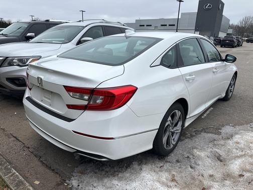 2020 Honda Accord EX-L 1.5T