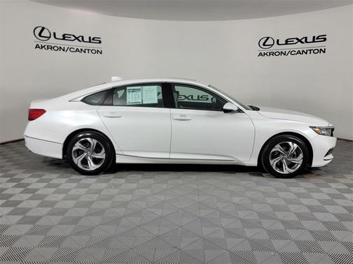 2020 Honda Accord EX-L 1.5T