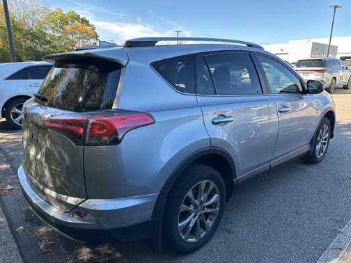 2018 Toyota RAV4 Limited