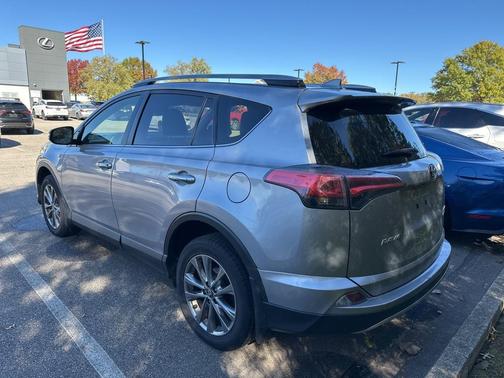 2018 Toyota RAV4 Limited