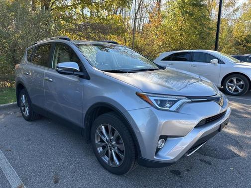 2018 Toyota RAV4 Limited