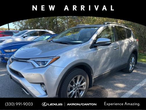 2018 Toyota RAV4 Limited
