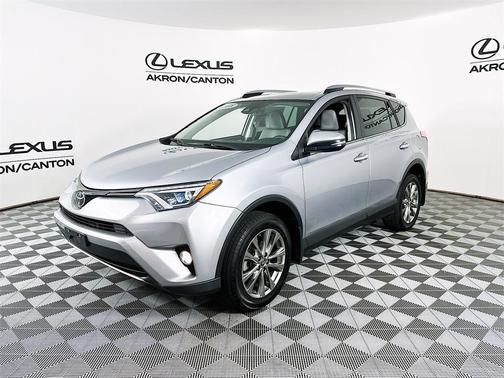 2018 Toyota RAV4 Limited