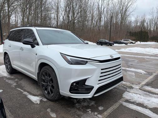 2026 Lexus TX 500h F SPORT Performance