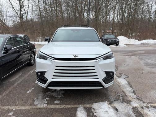 2026 Lexus TX 500h F SPORT Performance