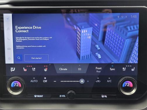 2026 Lexus TX 500h F SPORT Performance