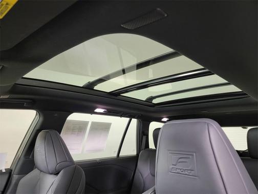 2026 Lexus TX 500h F SPORT Performance