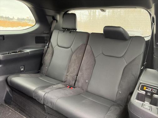 2026 Lexus TX 500h F SPORT Performance