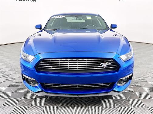 2017 Ford Mustang EcoBoost Premium