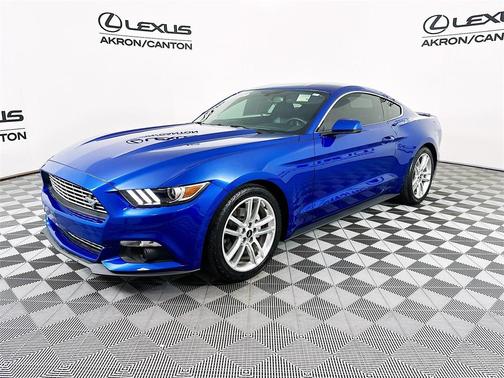 2017 Ford Mustang EcoBoost Premium